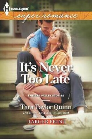 Cover of It's Never Too Late