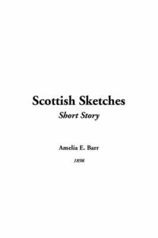 Cover of Scottish Sketches