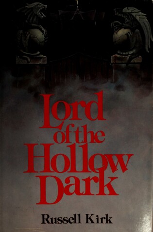 Cover of Lord of the Hollow Dark