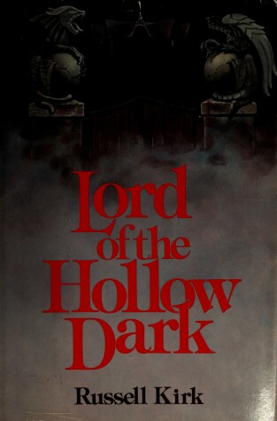 Book cover for Lord of the Hollow Dark