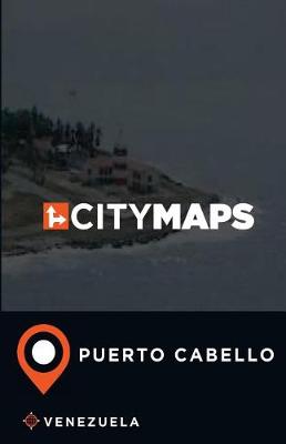 Book cover for City Maps Puerto Cabello Venezuela