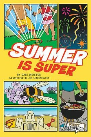 Cover of Summer Is Super