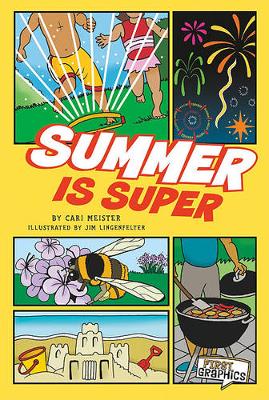 Cover of Summer Is Super