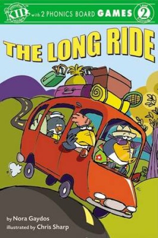 Cover of The Long Ride
