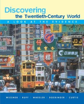 Book cover for Discovering the Twentieth-Century World