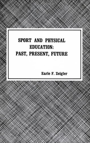 Book cover for Sport and Physical Education