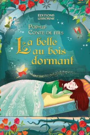 Cover of La belle au bois dormant