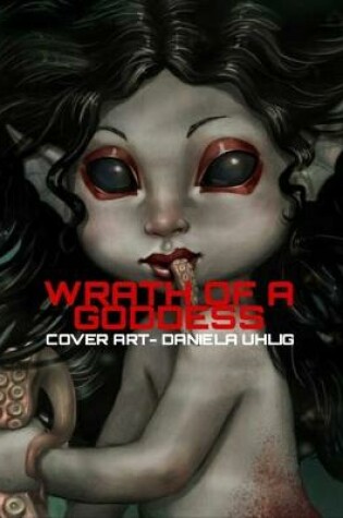 Cover of Wrath of a Goddess