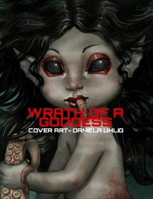 Book cover for Wrath of a Goddess