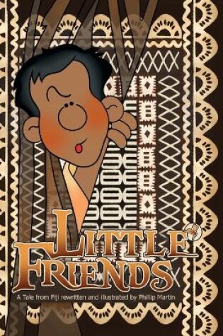 Cover of Little Friends (matte cover)