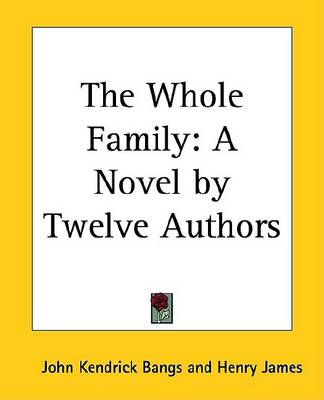 Book cover for The Whole Family