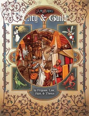 Book cover for City & Guild