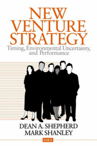 Cover of New Venture Strategy