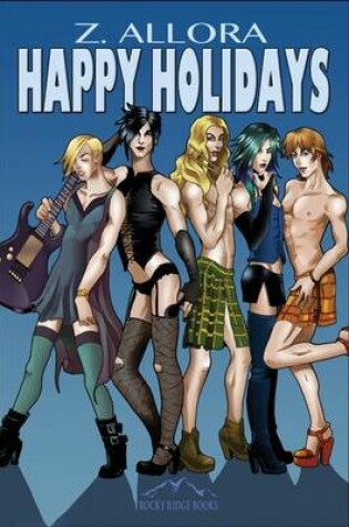 Cover of Happy Holidays