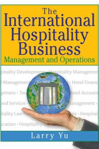 Cover of The International Hospitality Business