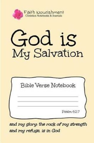 Cover of God Is My Salvation