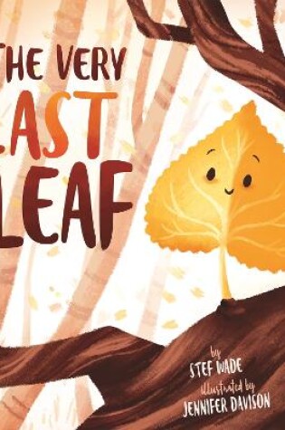 Cover of The Very Last Leaf