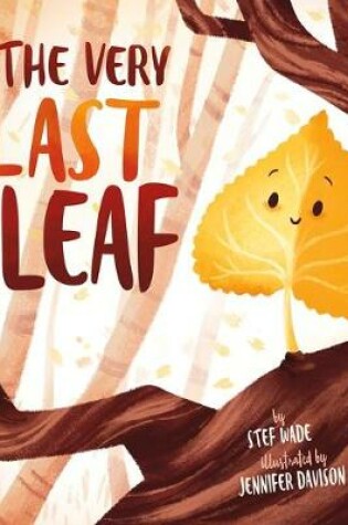 Cover of The Very Last Leaf