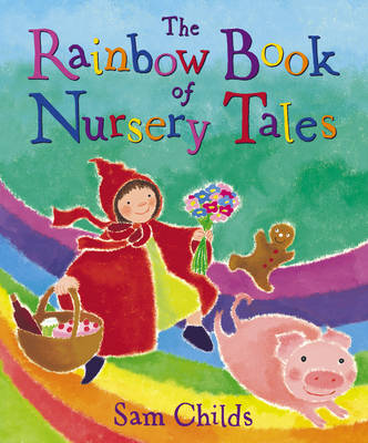 Book cover for The Rainbow Book of Nursery Tales