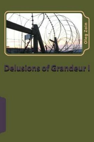 Cover of Delusions of Grandeur 1
