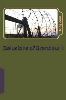 Book cover for Delusions of Grandeur 1