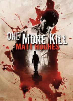 Book cover for One More Kill