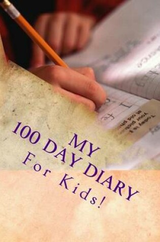 Cover of My 100 Day Diary