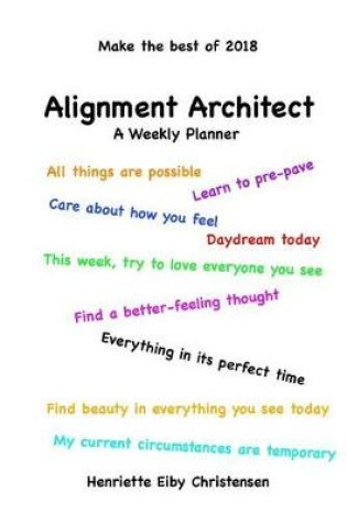 Cover of Alignment Architect