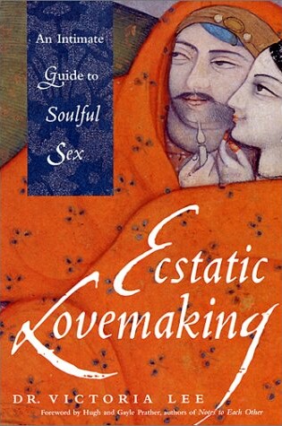 Cover of Ecstatic Lovemaking