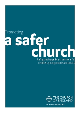 Book cover for Promoting a Safer Church
