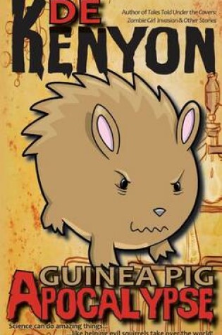 Cover of Guinea Pig Apocalypse