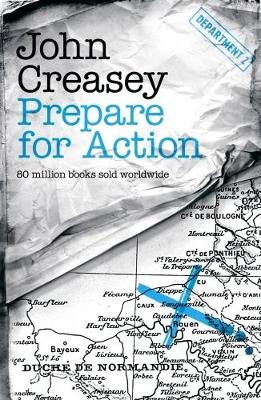Book cover for Prepare for Action