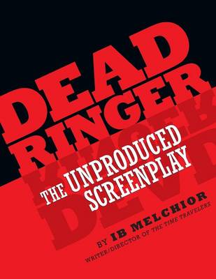 Book cover for Dead Ringer