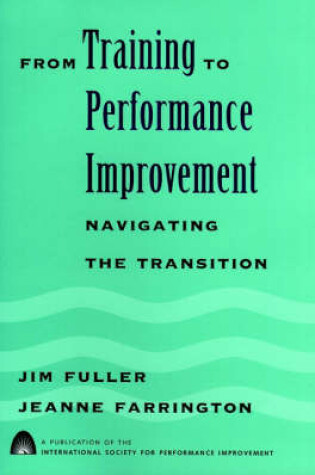 Cover of From Training to Performance Improvement