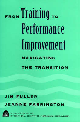 Book cover for From Training to Performance Improvement