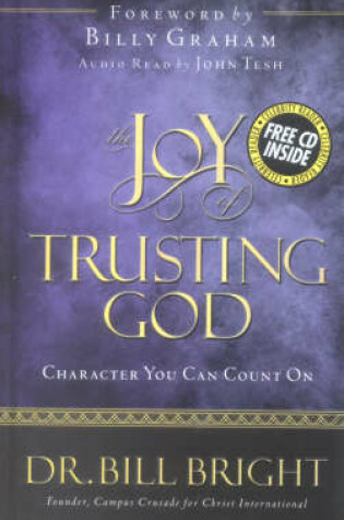 Cover of The Joy of Trusting God