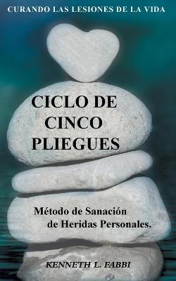 Book cover for Ciclo De Cinco Pliegues - Metodo de Sanacion de Heridas Personales