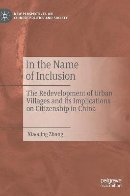 Book cover for In the Name of Inclusion