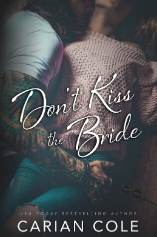 Cover of Don't Kiss the Bride