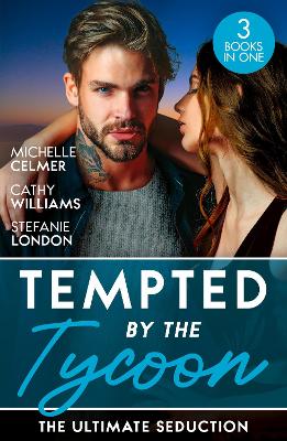 Book cover for Tempted By The Tycoon: The Ultimate Seduction