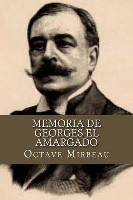 Book cover for Memoria de Georges El Amargado