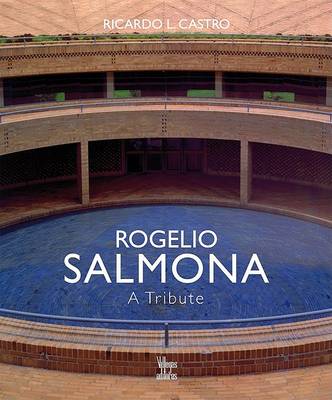 Book cover for Rogelio Salmona