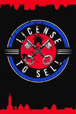 Book cover for License To Sell