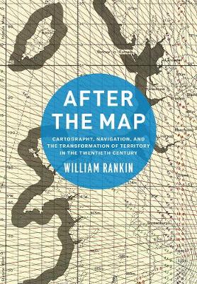 Book cover for After the Map