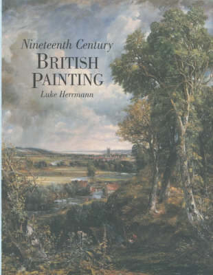 Book cover for Nineteenth Century British Painting