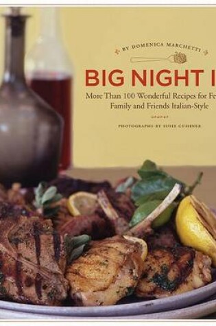 Cover of Big Night In