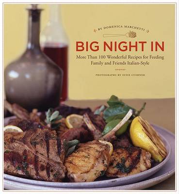 Book cover for Big Night In