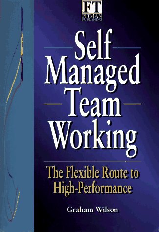 Book cover for Self Managed Team Working