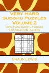 Book cover for Very Hard Sudoku Puzzles Volume 2