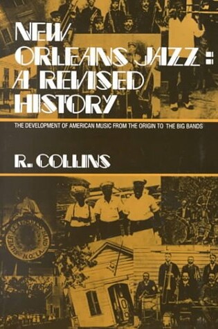 Cover of New Orleans Jazz